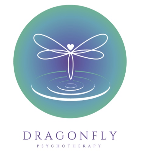 Dragonfly Logo Concept 1