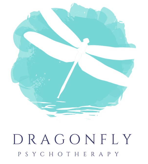 Dragonfly Logo Concept 3