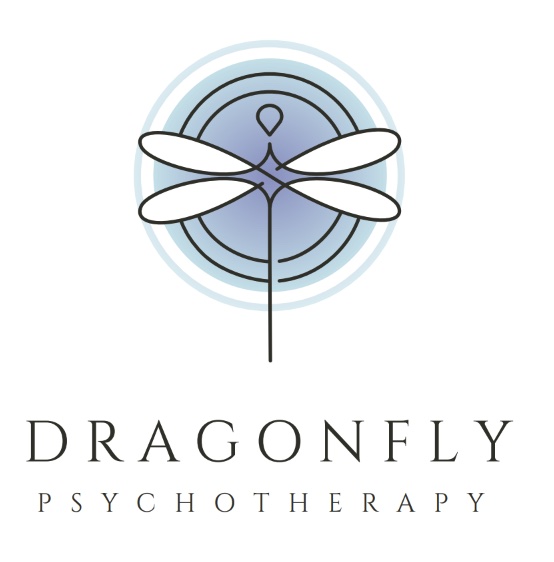 Dragonfly Logo Concept 4