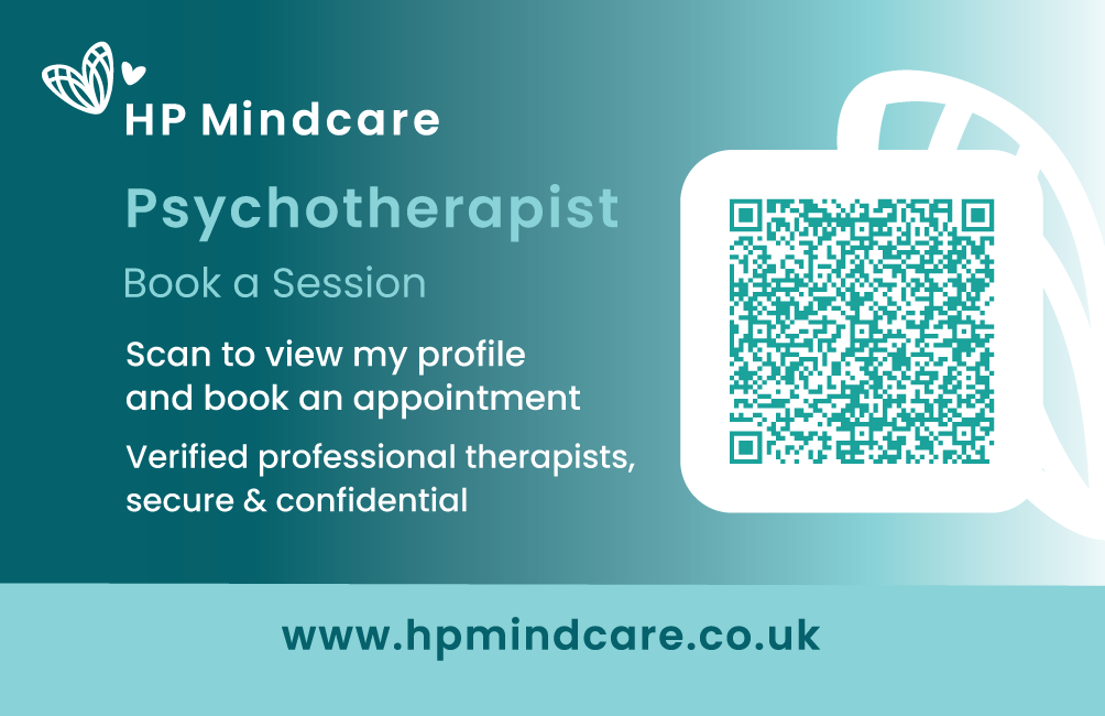 Business Card Back